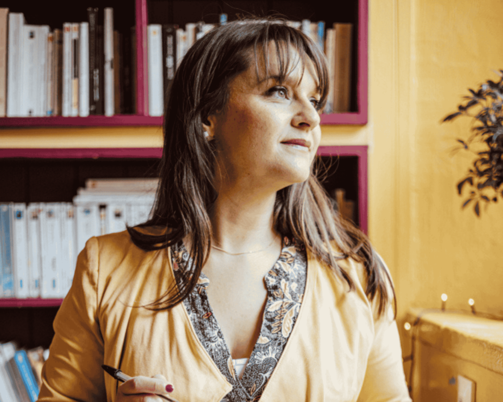Emily Stella, officiante de cérémonie laïques en Savoie